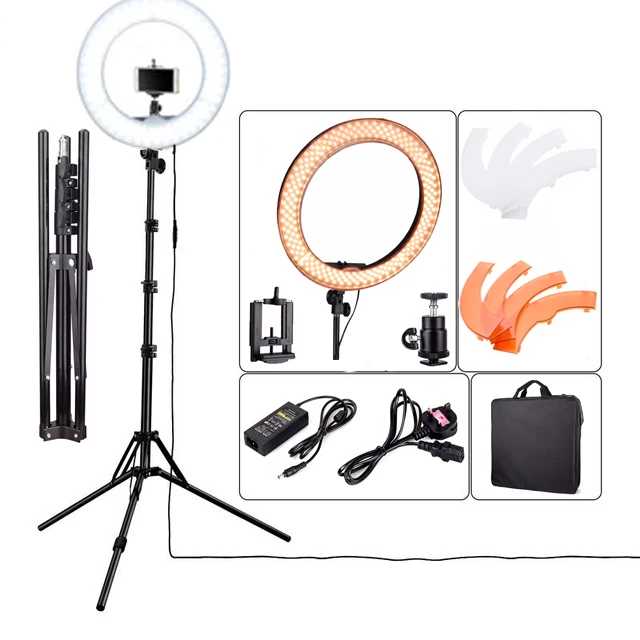 fosoto-RL-12-photographic-lighting-42W-5500K-180-LED-Dimmable-Camera-Photo-Studio-Phone-Photography-Ring.jpg_640x640