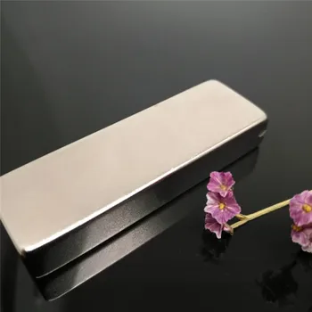 

Zion 10pcs 60x20x10mm magnets super strong rare earth block cuboid NdFeB neodymium magnet 60mmx20mmx10mm 60*20*10mm