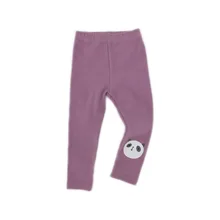 Длинные штаны; детские брюки для маленьких мальчиков и девочек; Одежда для девочек; Новая Осенняя эластичная одежда с вышивкой; Одежда для новорожденных; леггинсы