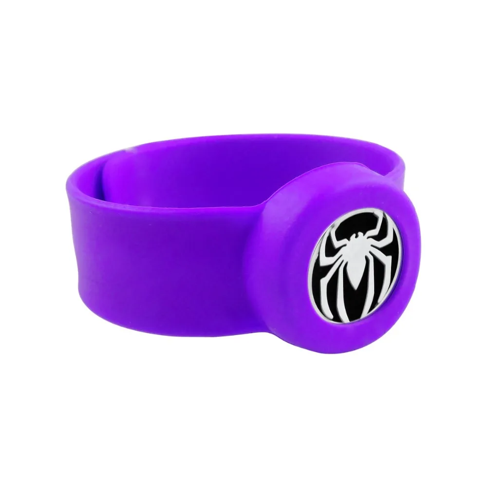 ZP-BS876-5 Silicone Diffuser Locket Bracelet