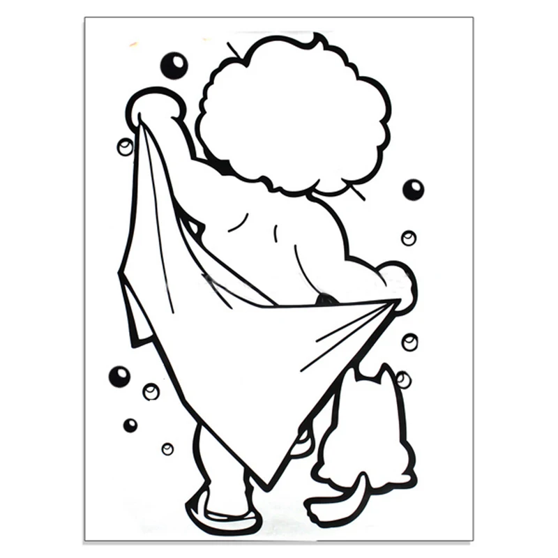 Bubble Bath Drawing Bubble Bath Drawing
