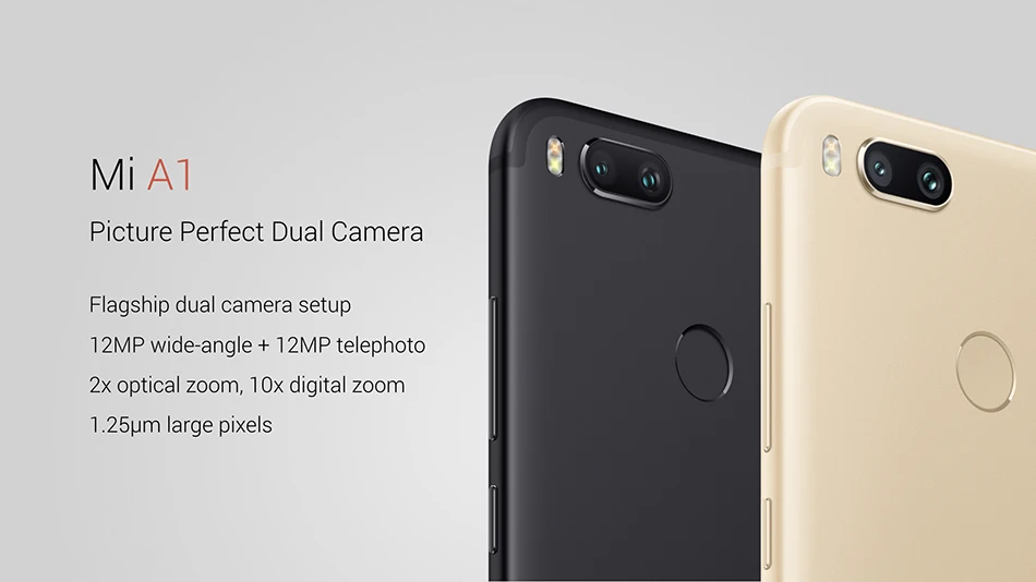 xiaomi mi A1 X1