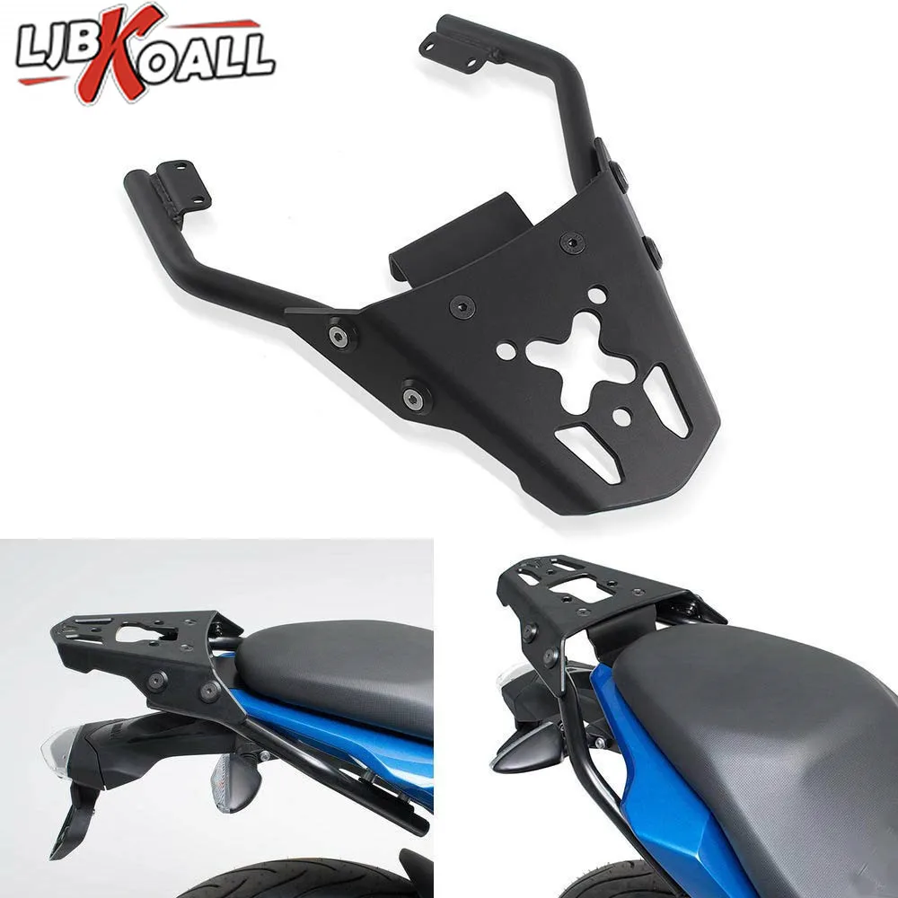 LJBKOALL For BMW G310R 2017 2018 Motorcycle Accessories Rear Carrier