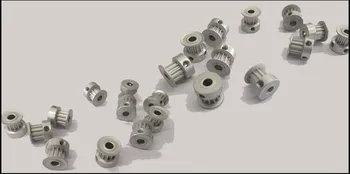

Good quality T5 type 26teeth machine pulley for 35 mm belt size