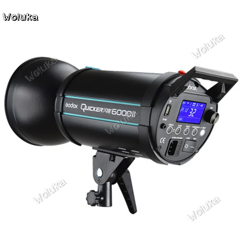 Фотоловушка Godox фотостудия CD50T03 600DII600w|Фотовспышки| |