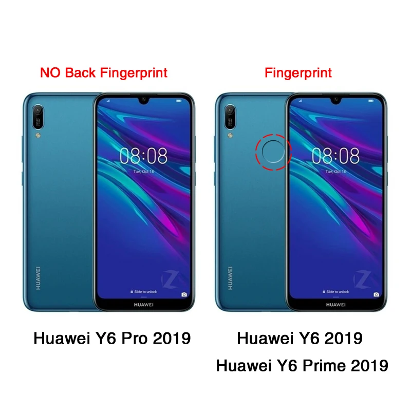 Чехол Koosuk Armor для Huawei Y6 Pro 2019 модный противоударный матовый чехол телефона Prime