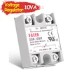 SSR-10 VA Voltage Regulator Single Phase Solid State Relay Volt Shift Module Power Regulator Fully Isolated Resistance ► Photo 1/6