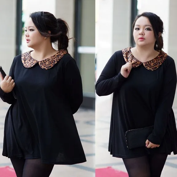 tops for chubby ladies