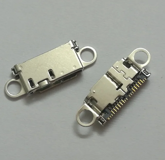 5 шт./лот док-разъем USB-порт для зарядки Samsung Galaxy Note 3 N9000 N9005 | Мобильные телефоны и