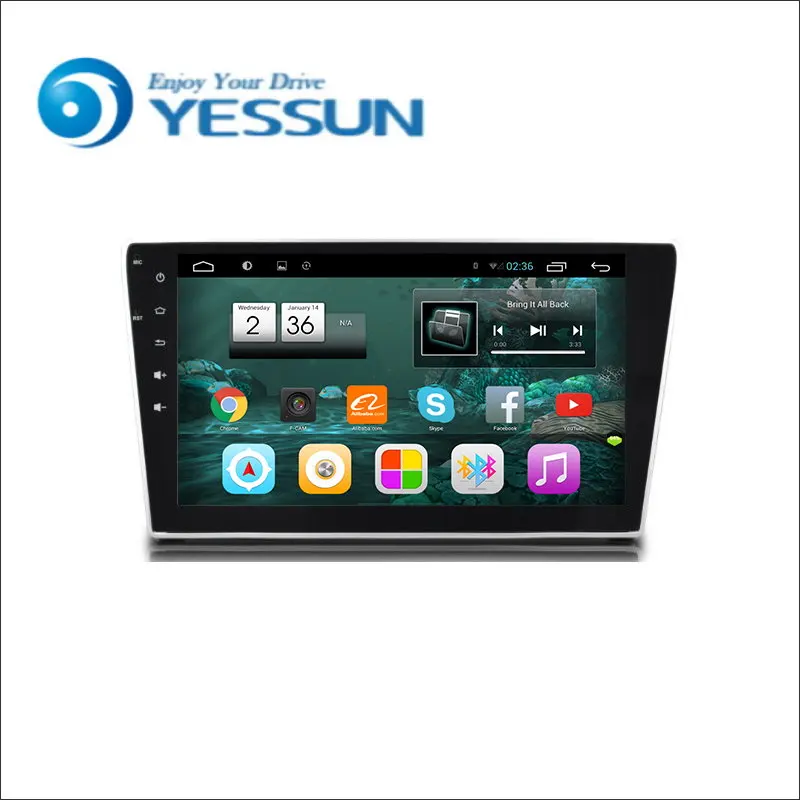 

YESSUN For Honda For CR-V CRV 2007~2011 Android Car Navigation GPS HD Touch Screen Stereo Player Multimedia Audio Video Radio