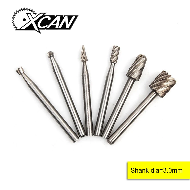 

High Quality DREMEL MultiPro Drill's Special seat Dedicated Locator Horn Fixed Base with 6pcs HSS Wood Milling Burrs Cutter Set
