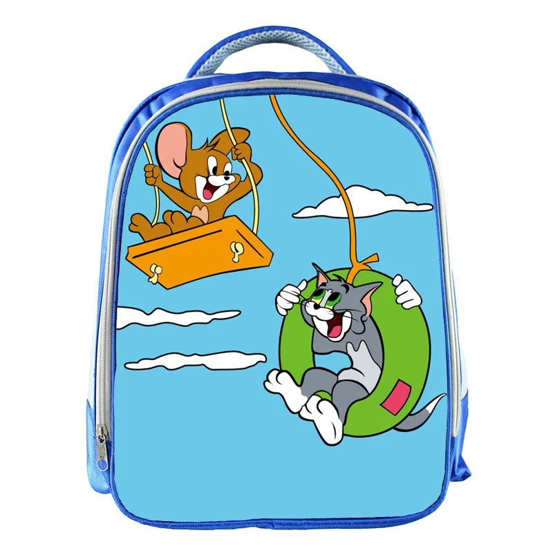 tom and jerry bookbag