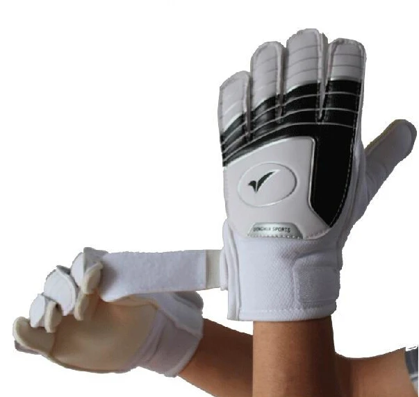 size 4 goalkeeper gloves