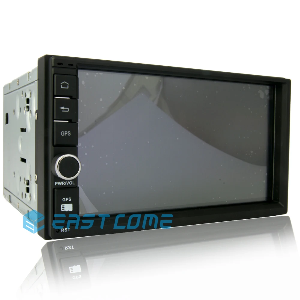 Sale 2 Din Octa Core Pure Android 6.01Car DVD For TIIDA QASHQAI SUNNY X-TRAIL PALADIN FRONTIER PATHFINDER With Bluetooth Radio GPS 1