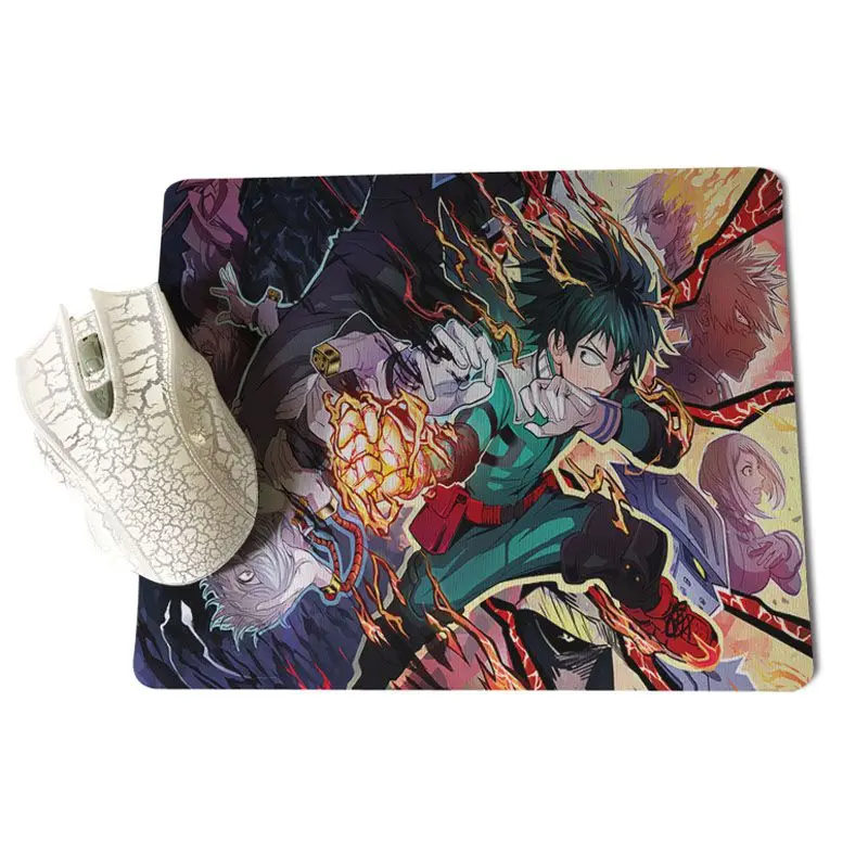 My Hero Academia Gaming Mousepad