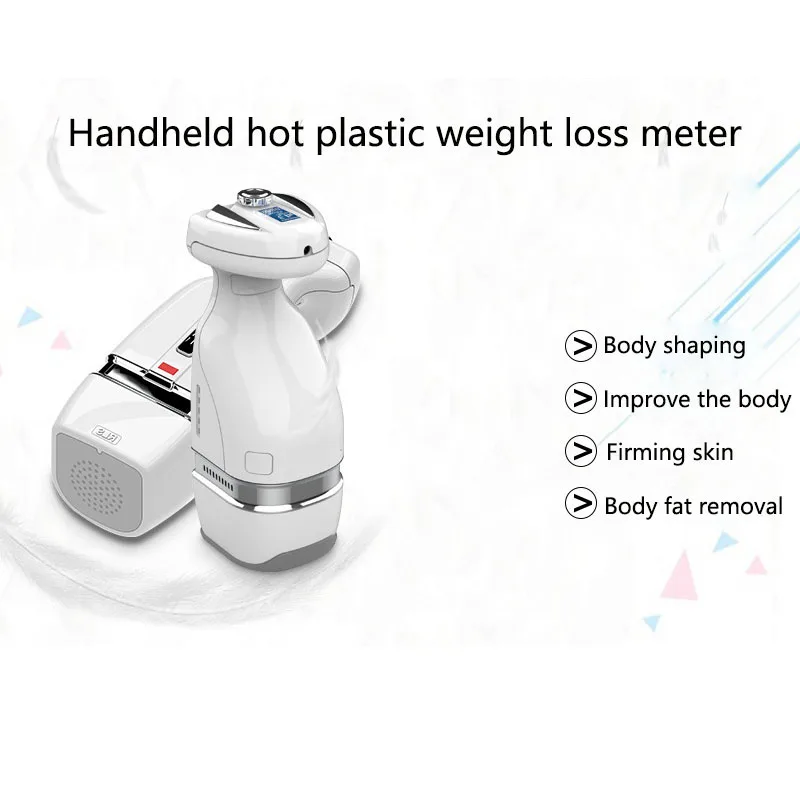 3D Hifu подтяжка кожи машина для похудения Мини Hifu стройная машина для тела HelloBody Удобная быстрое удаление жира для домашнего использования