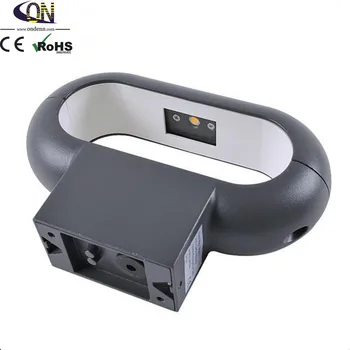 

AC110-240V Modern 5W Waterproof Outdoor Wall Lamp Aisle Corridor Wall Outside The Balcony Garden Light Living Wall LIght 4PCS