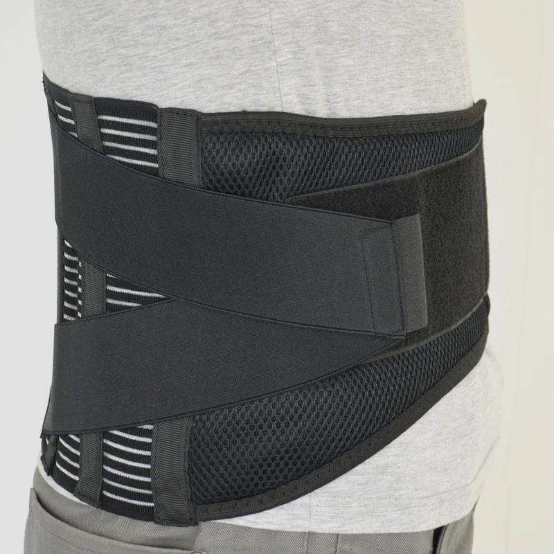 New Waist Support High Elastic Breathable Men And Women Lumbar Brace