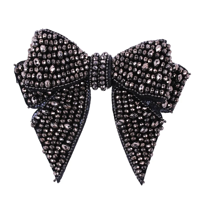 

Meidi Jewelry New Fashion Single Bowknot Shoes Decorative Accessories Hand-made DIY Shoes Accessories Clothing Accessories