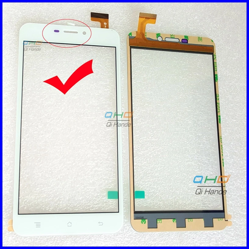 

For 6'' inch Cel Kocaso Nova 1 Iview M6 Capacitive touch panel Digitizer Sensor Replacement Touch Screen Multitouch Panel PC