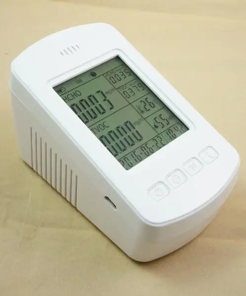 Alibaba recommend Digital high quality pm2.5 air particulate monitor