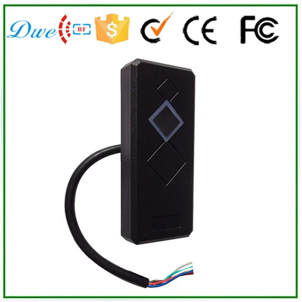4 door access control