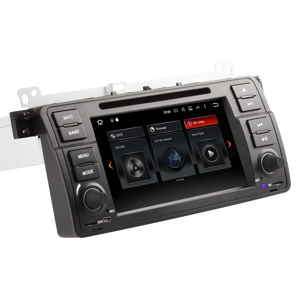 Clearance Eunavi Octa Core 1 Din 7