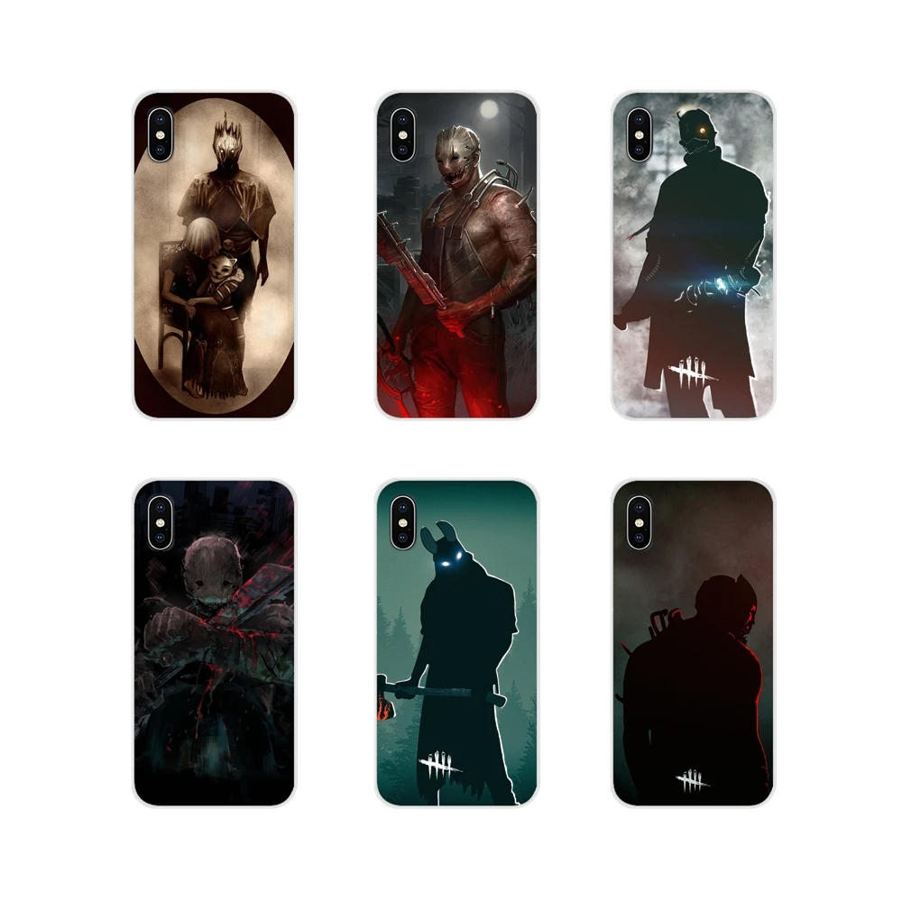 

Dead by Daylight Accessories Phone Cases Covers For Samsung A10 A30 A40 A50 A60 A70 Galaxy S2 Note 2 3 Grand Core Prime