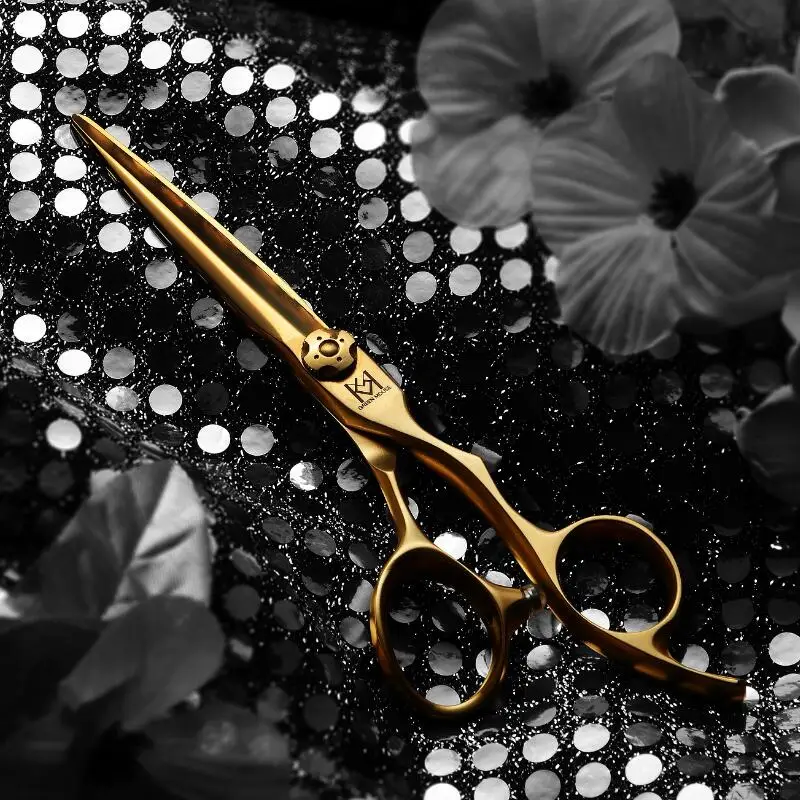 

Made In Japan "Green Mouse" Limited Edition Super High Grade Hair Cutting Scissors 6.0 Inch