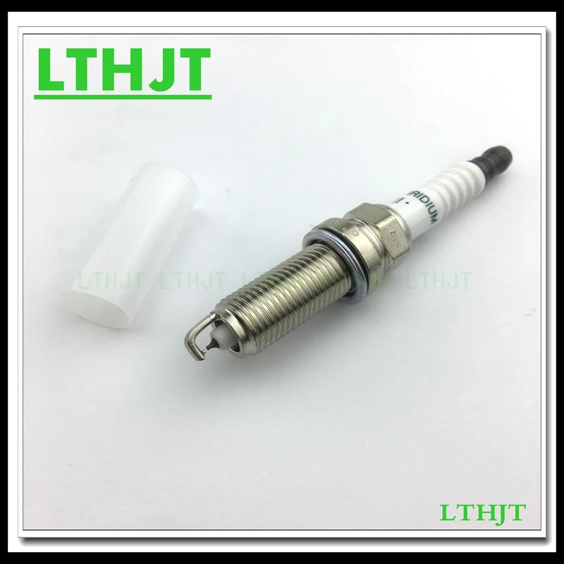 

6pcs/lot High Quality 22401ED71B Iridium Spark plugs For Nissan Sylphy Tiida Versa 1.6 22401-ED71B FXE20HE11 3436