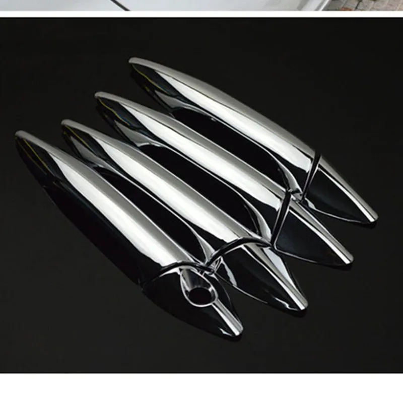 

ABS Chrome Door Handle Cover FOR 2011 2012 2013 2014 2015 HYUNDAI ELANTRA