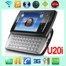 sony Ericsson Xperia X10 mini pro U20 u20i мобильный телефон разблокированный 3g Wifi gps 5MP Android смартфон