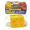 Mouse and Cheese Toy  Sloth Hide and Seek Stress Relief Toy 2 Squishable Figures And Cheese Block Stressbusting Fidget Toys ► Photo 2/6