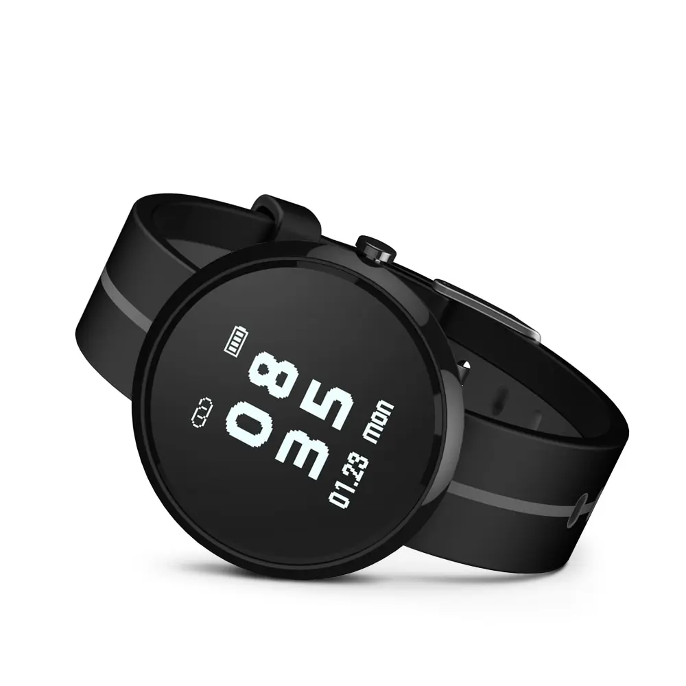 

Smart Bracelet Heart Rate Monitor Fitness Tracker Smart Band Bracelet Blood Pressure Heart Rate Sleep Monitor Smart Wristband