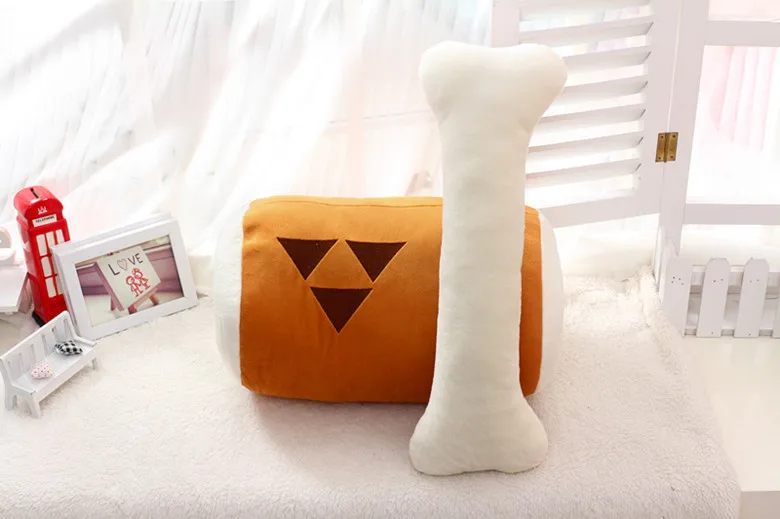 anime meat plush