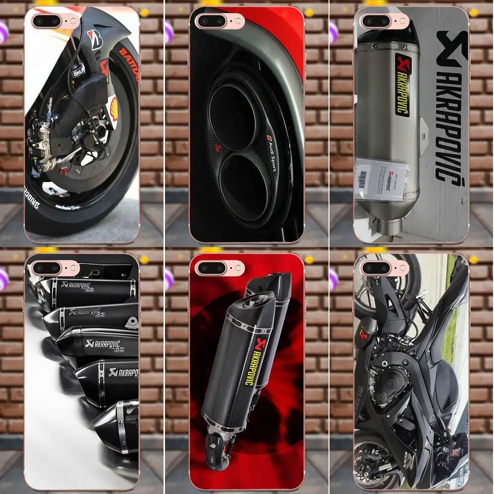 

High Quality Classic High-End For Galaxy Grand Alpha G850 Core2 Prime S2 I9082 A3 A5 A7 On5 On7 2015 2016 2017 Akrapovic