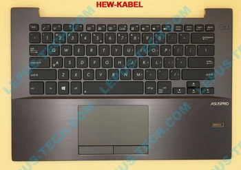 

US UI Keyboard for ASUS B400VC B400A-XH52 B400A keyboard with palmrest top case 90R-NUE1K1R80Y