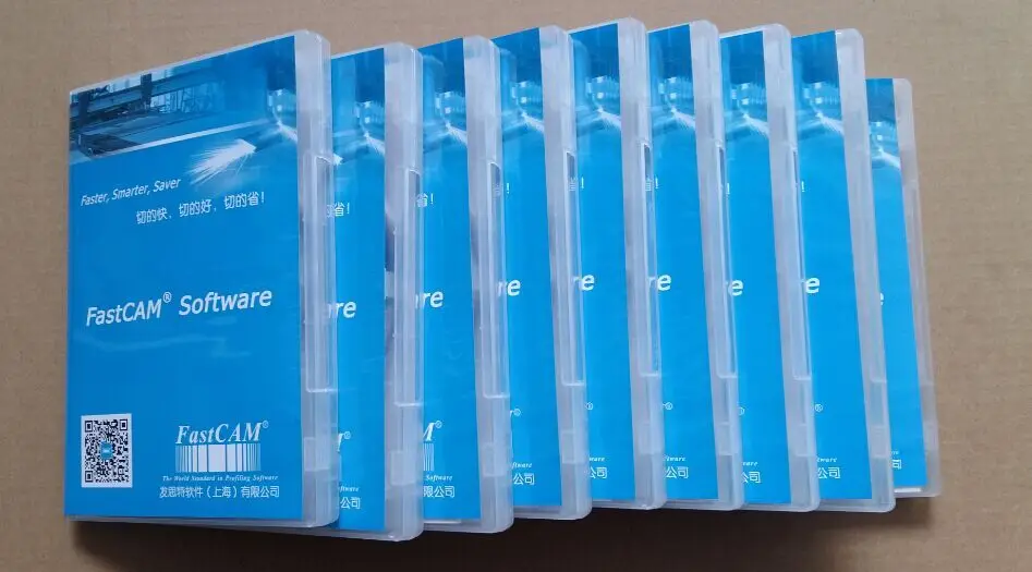 FASTCAM Software Professional Portable Версия программа для плазменной резки станками с ЧПУ.|software