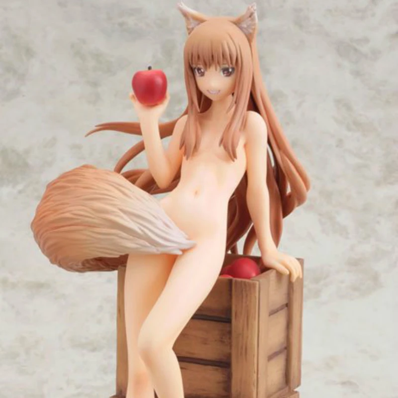 23cm-Sexy-Spice-and-Wolf-Anime-Action-Figure-PVC-Collection-toys-for-christmas-gift-free-shippping