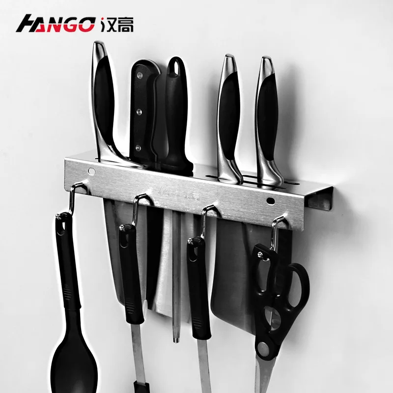 2016 Racks Spice Rack Stainless Steel Pendant Kitchen Racks Tool