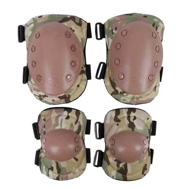 Tactical Protection Pad Set Personal Protection Gear » Tactical Outwear 8