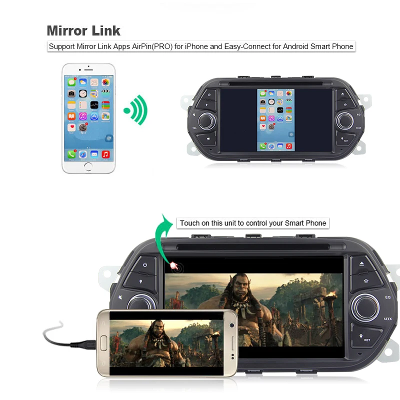 Sale 4G RAM Android 9.0 Car DVD Player For FIAT TIPO EGEA 2015 2016 2017 car radio GPS navigator audio stereo with bluetooth wifi 12