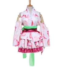 Precioso kimono japonés albornoz kimono disfraces cosplay anime para cosplay mujeres de halloween sexy para las mujeres
