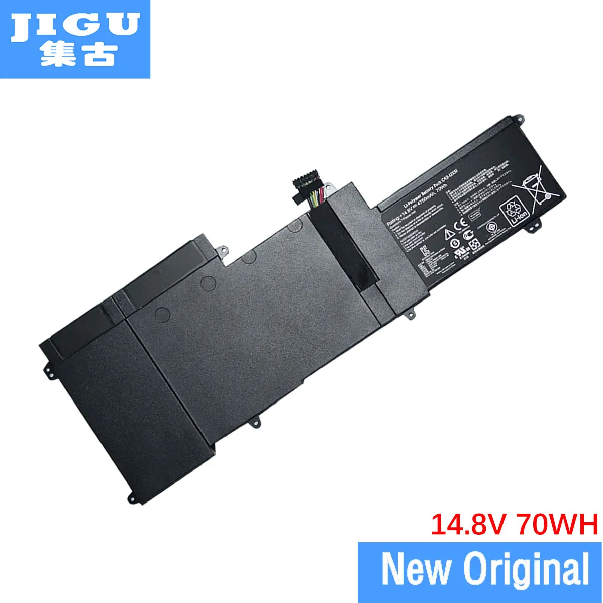 Asus u500vz аккумулятор