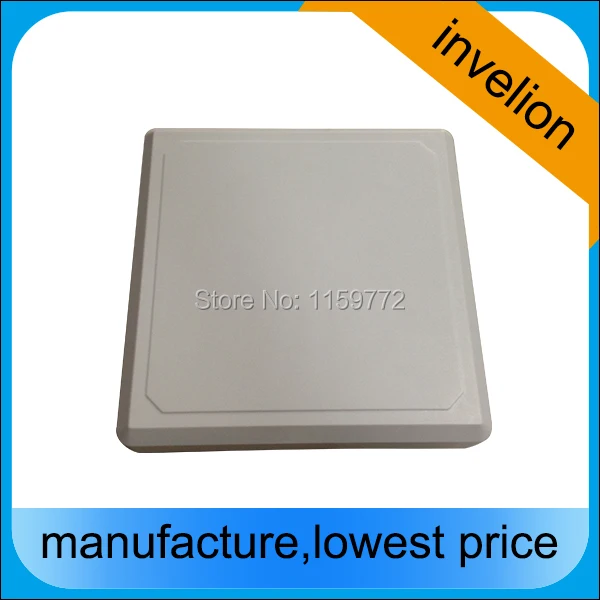 

4pcs/lot Passive 9.2dbi UHF RFID circular Antenna long range rfid antenna for warehouse asset inventory management
