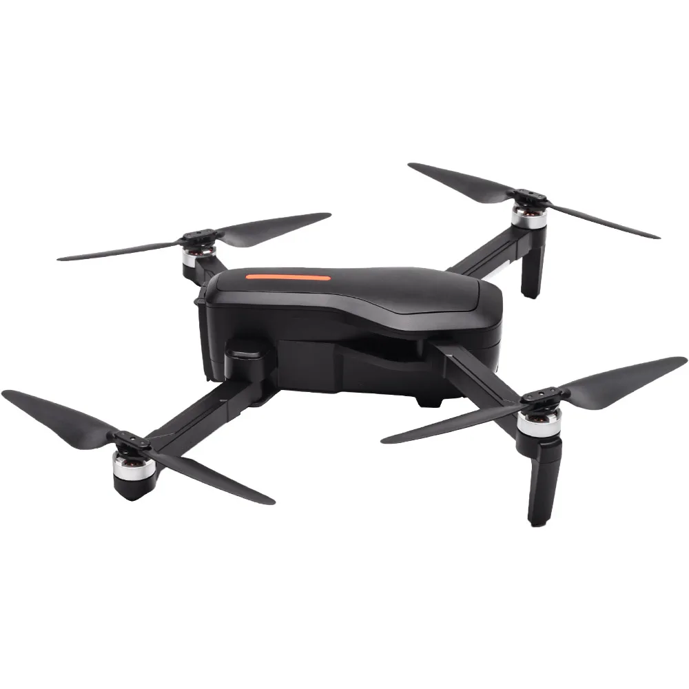 X193 gps бесщеточный двигатель RC Дрон с Wi-Fi FPV 5G 4K Ультра Прозрачный Вертолет камеры селфи складной Квадрокоптер VS SG906 B4W