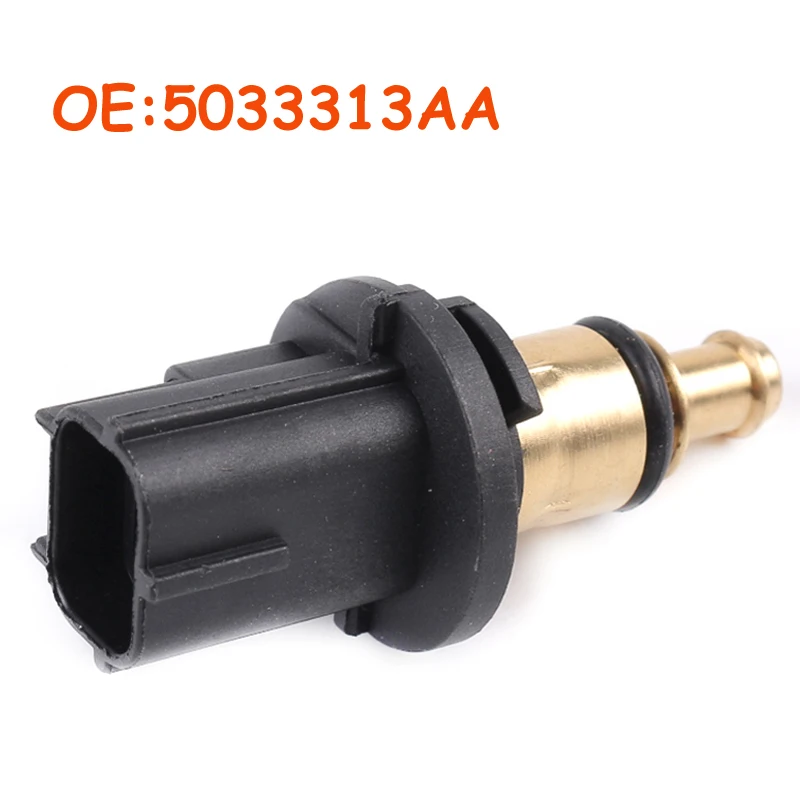 5033313AA для Chrysler Dodge Jeep 1.8L 2.0L 2.4L 2.7L Автомобильный датчик температуры охлаждающей
