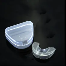 Semi Перманентная Татуировка плавающей губ Капы зубная расщелина с футляром для губы татуировки Tebori вспомогательные товары гнездо для губ