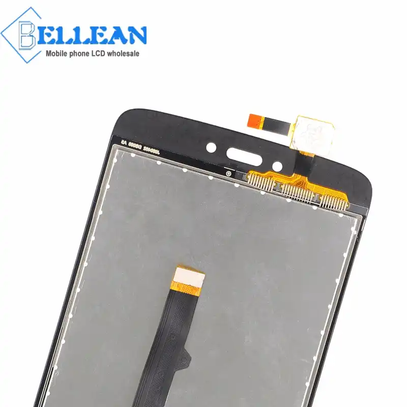 Motorola Moto G XT1032 LCD Pantalla T/áctil Digitalizador Vidrio Completa con Marco Reemplazo y Herramientas Negro