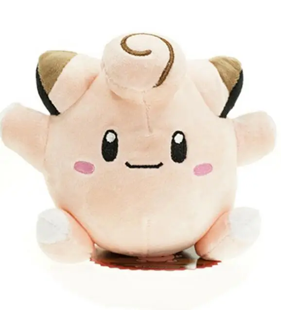 

15cm Cute Pocket Doll Plush New Brand Toys Clefairy Stuffed New Brand Toy Doll